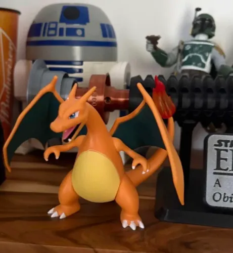 Miniatura Charizard