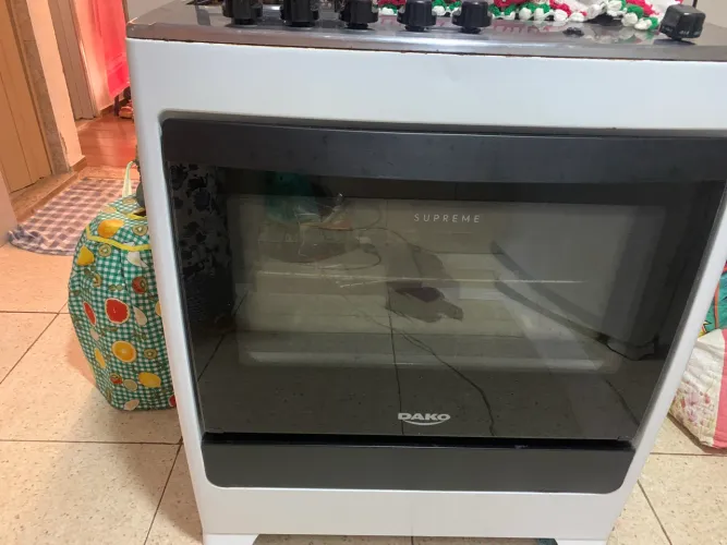 Vende se Fogão 5 bocas Dako Supreme