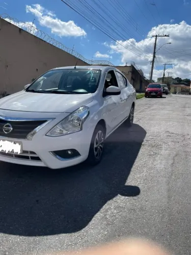 Nissan Versa S 1.6 16V Flexstart 4P Mec. 2019