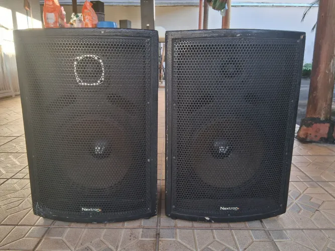 2 caixas nextron