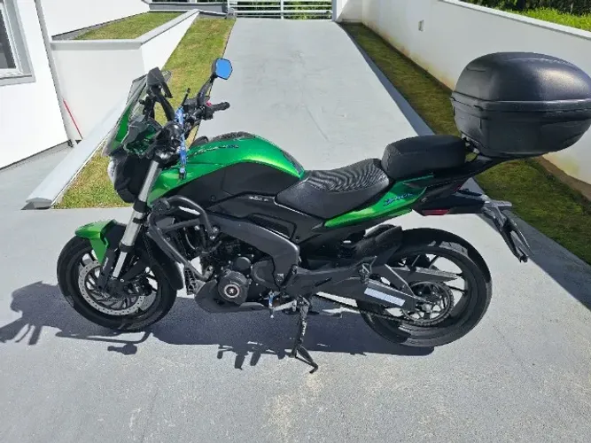 Bajaj Dominar 400
