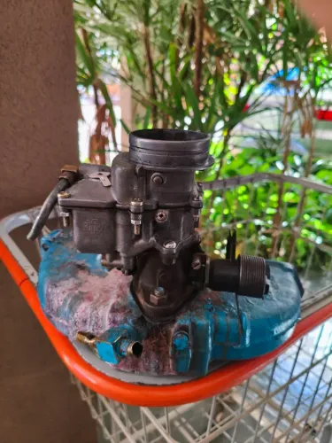Carburador DFV 228 gasolina opala