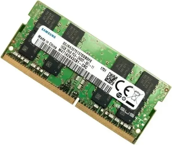 Memória RAM 16GB DDR4 notebook