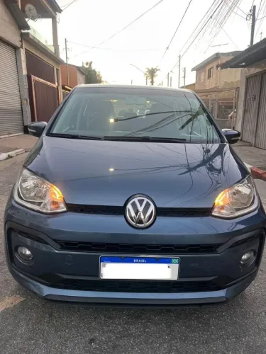 Volkswagen Up! Move 1.0 Total Flex 12V 5P 2019