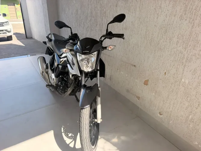 Honda 160 A Mais Completa, Com Apenas 18 Mil Km, Documento 2026 pago !