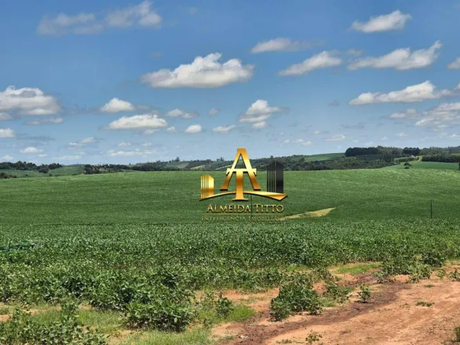 Fazenda à Venda - Zona Rural - Wenceslau Braz/PR