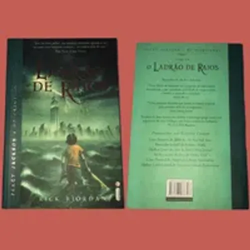 kit percy jackson e os olimpianos 3 livros