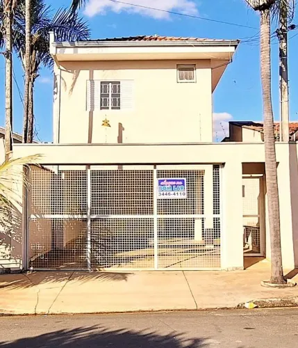 Apartamento para aluguel, 1 quarto, 1 vaga, Jardim Residencial Village - Limeira/SP