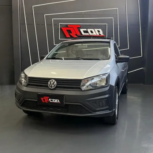 Volkswagen Saveiro Cross 1.6 MI Total Flex 8V CE 2021