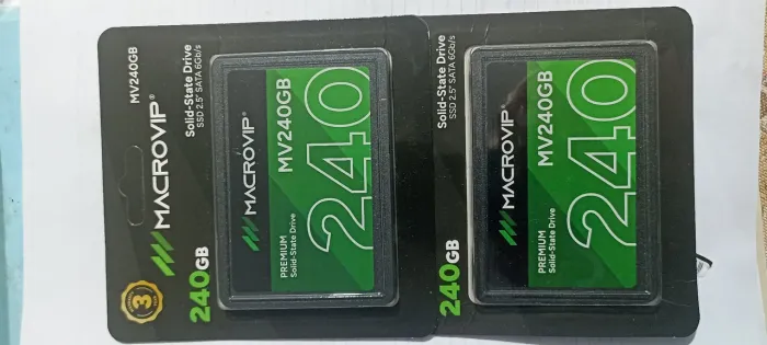SSDs