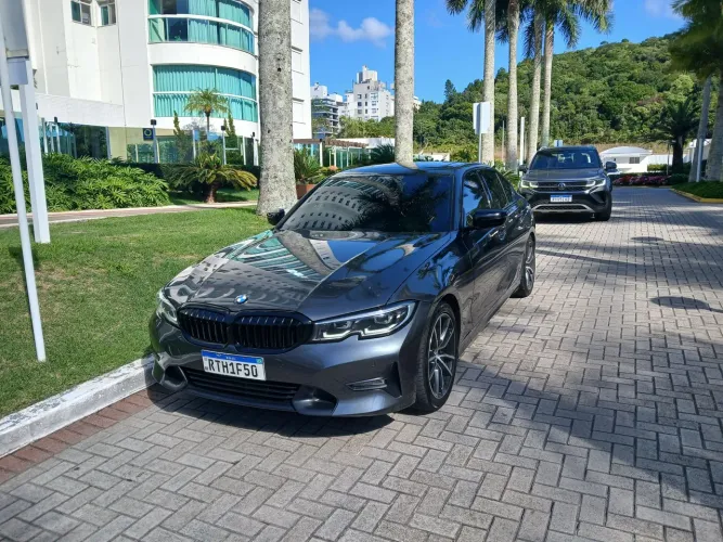 BMW 320I A Modern/sport TB 2.0/a.flex 16V 4P 2022