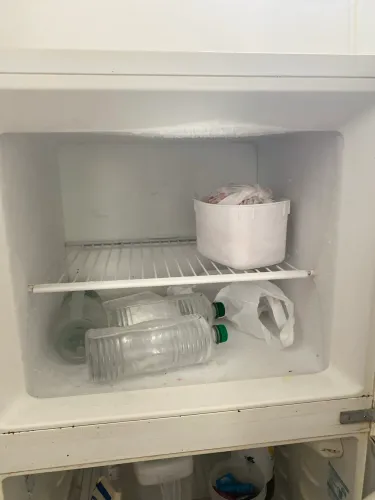 Geladeira Electrolux DC33 - Gelando Tudo / Oportunidade