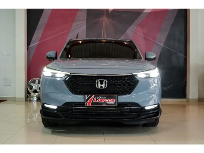 Honda HR-V Touring 1.5 TB 16V 5P Aut. 2024