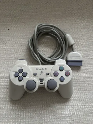 Controle PS ONE