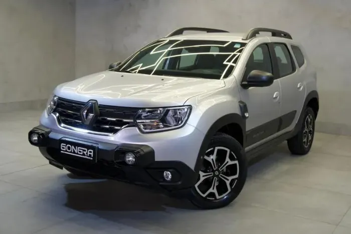 Renault Duster Iconic 1.3 TB 16V Flex Aut. 2024