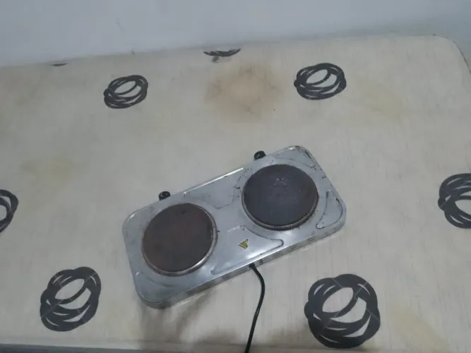 Fogão elétrico 