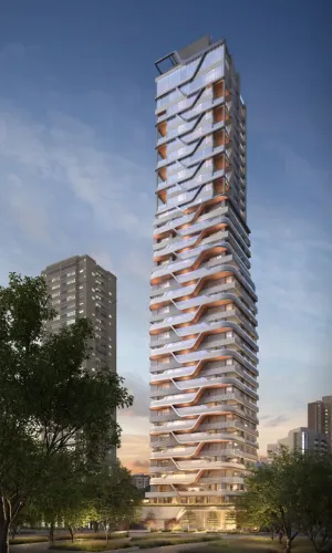 COBERTURA CITY 23 BY PININFARINA