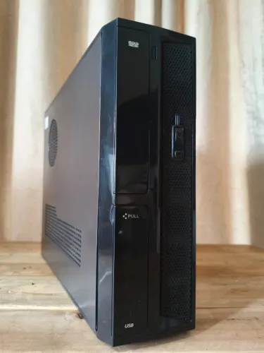 CPU Slim Intel Core i5 2520M 3.20Ghz / Mem. 8Gb / SSD 240Gb (aceito cartão)