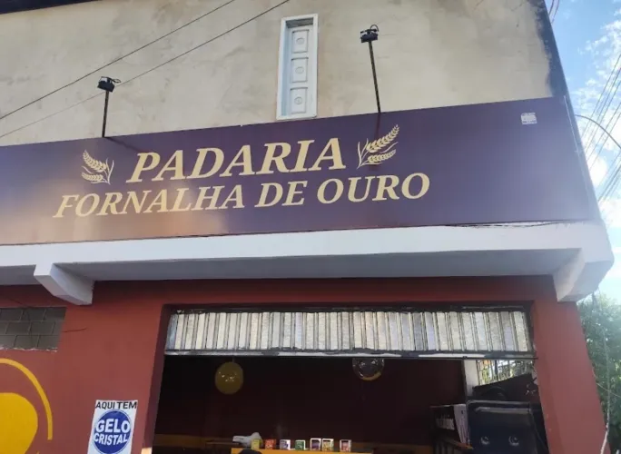 Vendo ponto de padaria