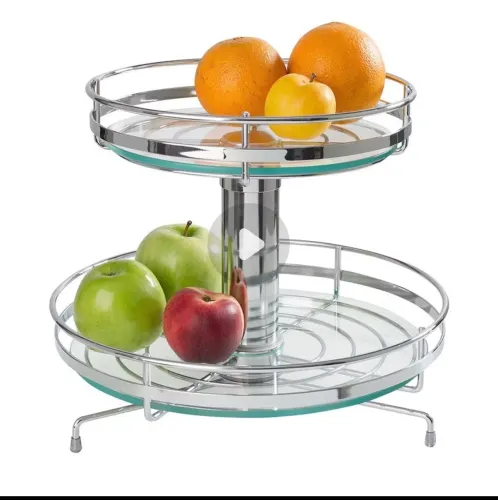 FRUTEIRA ELlSA DE VIDRO DOIS ANDARES SCHMITT