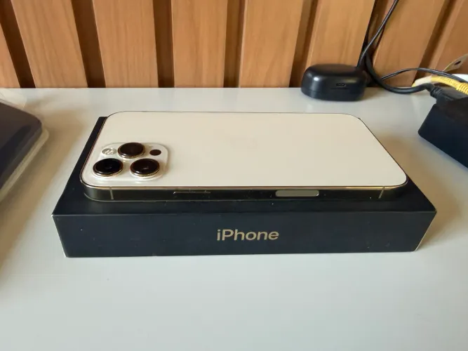 iPhone 12 Pro Max 128 gigas 