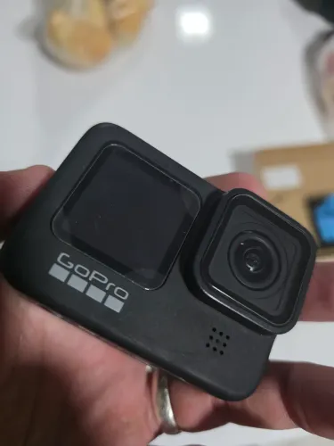 GoPro HERO9 Black + Baterias Extras + Carregador