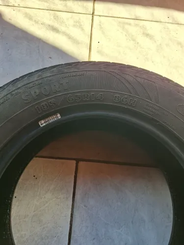 Pneus Goodyear 185/65 R14