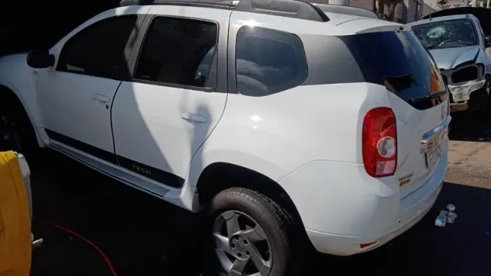 Renault Duster Techroad 1.6 Hi-flex 16V Mec. 2014
