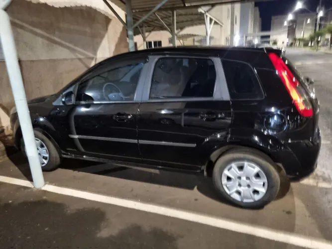 Ford Fiesta S 1.0 8V Flex 5P 2014