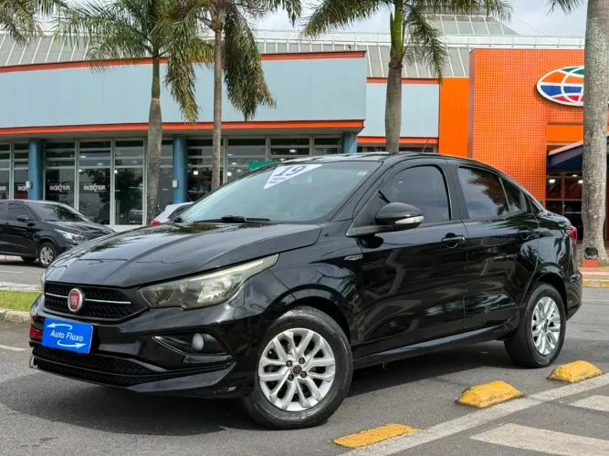 Fiat Cronos Drive GSR 1.3 8V Flex 2019