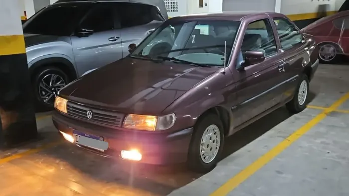 Volkswagen Logus Glsi / GLS 2000 1994