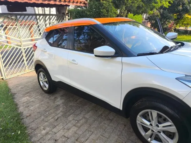 Nissan Kicks S Direct 1.6 16V Flex 5P Aut.(pcd) 2019