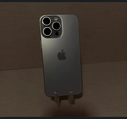 Apple Iphone 15 Pro Max 512GB Prata