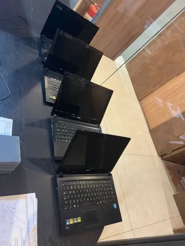 Lote 4 Notebook Lenovo 4030