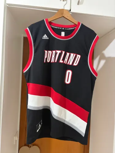Regata NBA Portland Lillard Original