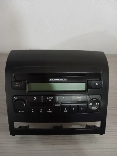 Rádio connect da strada