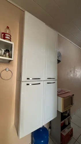 Conjunto armários de cozinha