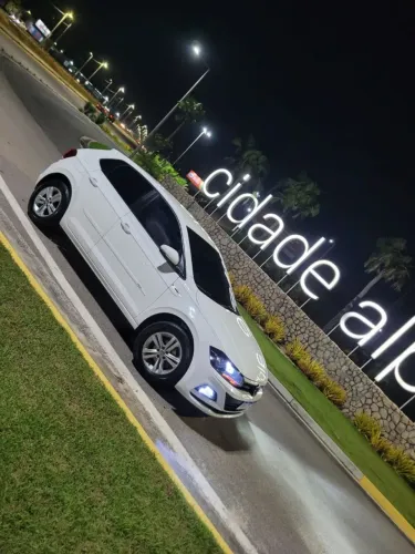 Volkswagen Polo 1.6 MSI Flex 16V 5P 2019