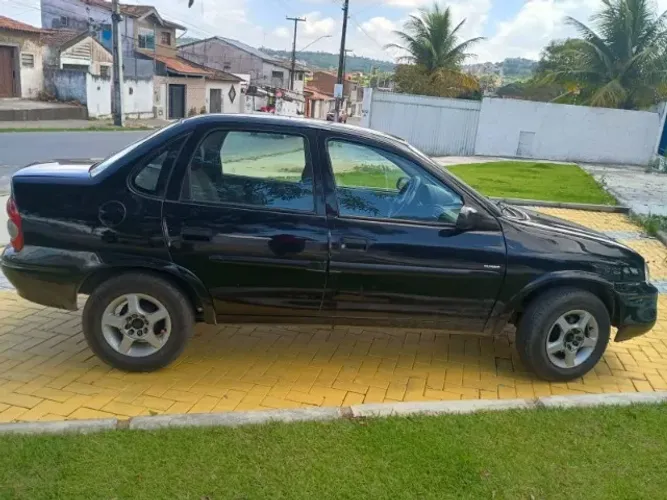 Chevrolet Corsa SED Class.spirit 1.0/1.0 Flexpower (álcool) 2008