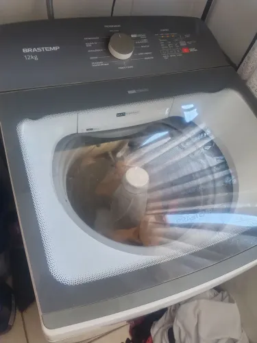Máquina de lavar Brastemp