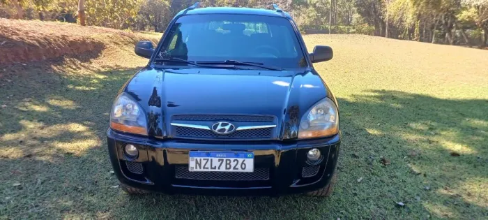 Hyundai Tucson 2.0 16V Mec. 2012