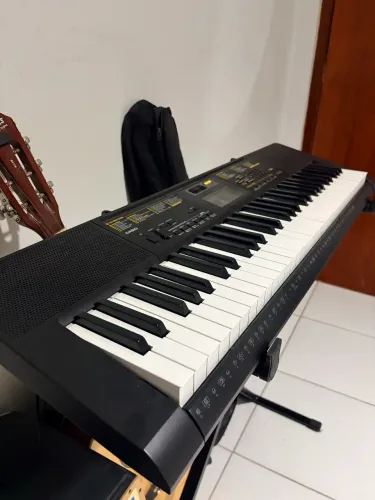 Teclado musical CASIO