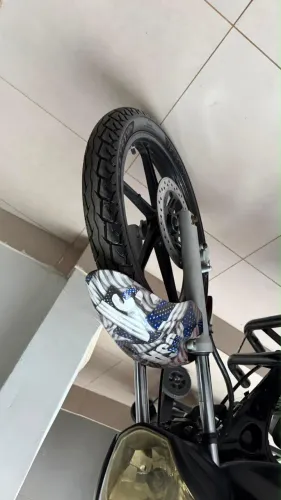 Titan 150 ex