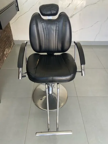 Cadeira p/barbearia