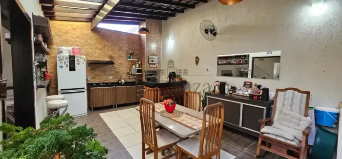 Casa Condomínio Vert Ville - Jacareí
