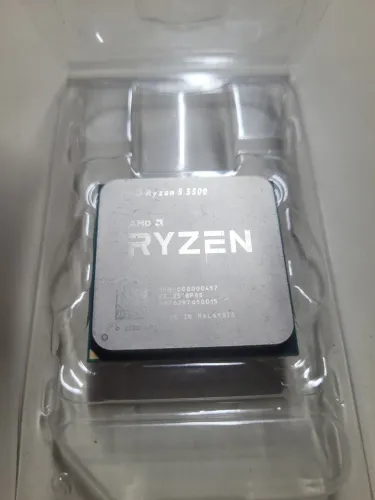 Processador Ryzen 5 5500