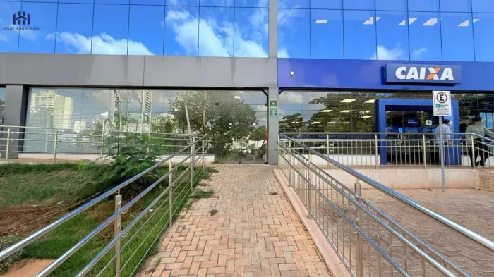 Sala Comercial piso térreo para alugar, 175 m² por R$ 10.000,00/mês - Bairro Araés - Cuiab