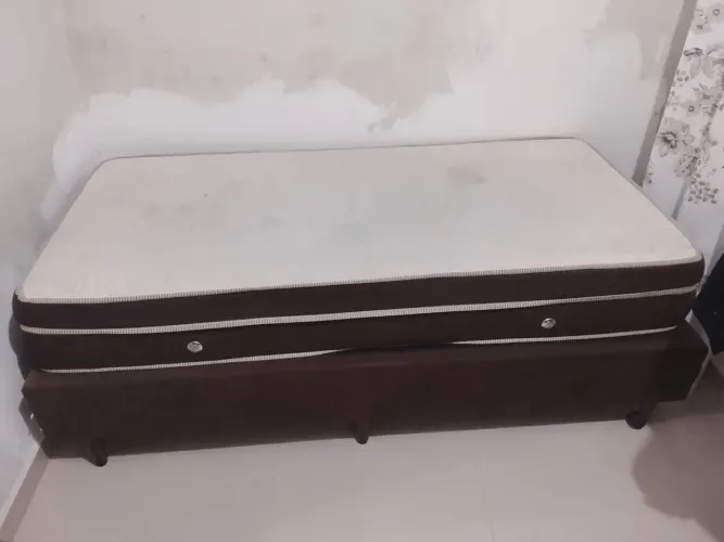 Conjunto box solteiro