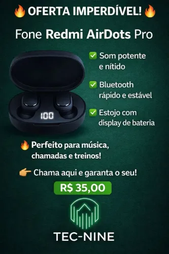 Fone Bluetooth