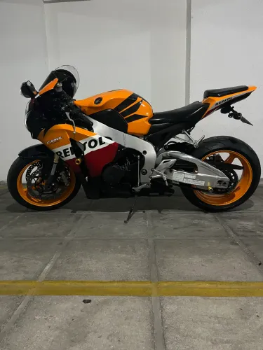 Cbr 1000cc Repsol 